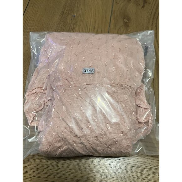 Free People Delilah Mini Dress Sz‎ Medium Lightweight Modern Designer Party Sexy - Picture 11 of 11